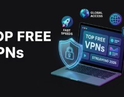 Top Free VPNs for Streaming in 2026: Speed, Privacy, and Access