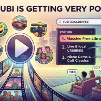 Why Tubi is Getting Very Popular
