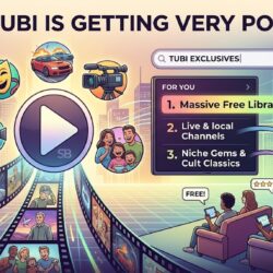 Why Tubi is Getting Very Popular