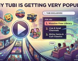 Why Tubi is Getting Very Popular