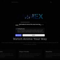 AnimeX