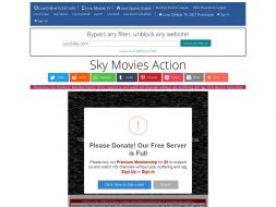 SKY MOVIES ACTION