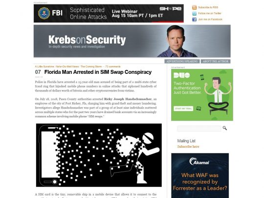 krebsonsecurity