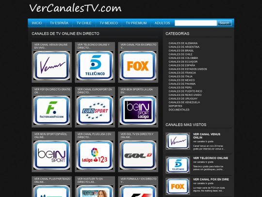 vercanalestv