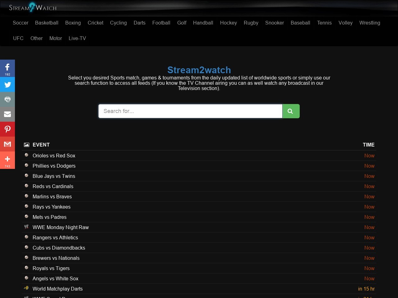 Stream2watch - Movies-Play.com