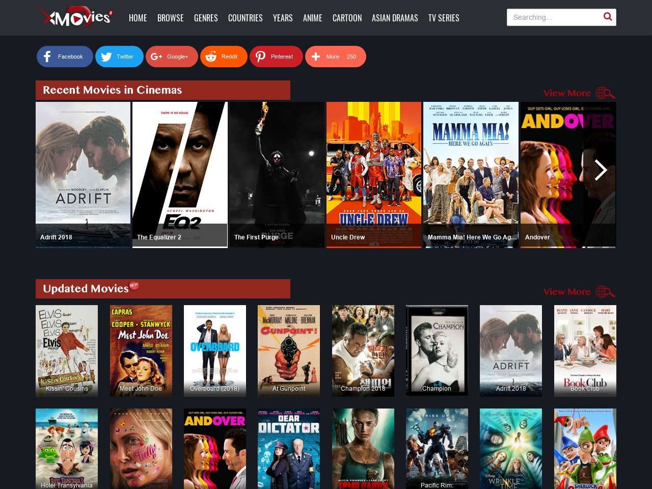 is xmovies8 a legal site